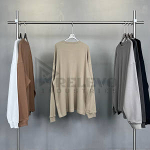 Sudadera con Capucha Unisex Personalizada en Color Liso, con Cierre, Transpirable, Diseño Personalizado, Otoño, Poliéster/Algodón, Corte Holgado, 2 Piezas - Product Image 6