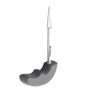 Perthes Durable Stainless Steel Bone Shaping Medic Instruments 18.5 cm Surgical <b>Reamer</b> Professional Orthopedic Bone Shaping - Product Image 1