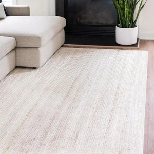 Indoor and Outdoor Jute Area Rugs & Sets Durable Eco-Friendly Flooring Options - Product Image 4