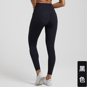Wholesale Custom Gym Wear Women <b>Leggings</b> Push up Yoga Pants Sports Femme Tights Scrunch Butt <b>Seamless</b> <b>Leggings</b> - Product Image 5