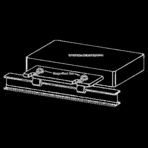 Kit de montaje solar Unirac compatible con microinversores Enphase-Modelo 008000C - Product Image 1
