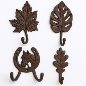 Gancho Redondo de Acero Inoxidable para Almacenamiento en Cocina y Baño, al Mejor Precio al por Mayor, Diferentes Formas - Product Image 5