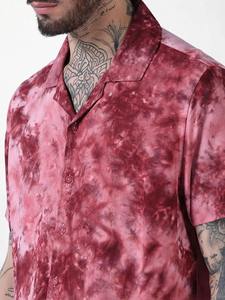 Wholesale Beach <b>Swim</b> Set Men High Quality Best Selling Reasonable Price Beach <b>Shirt</b> Shorts Custom Men's Shorts Set - Product Image 5