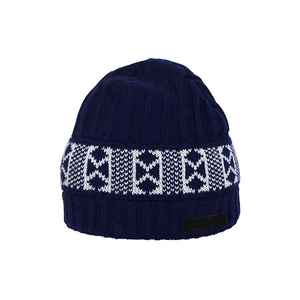 Custom Knit Cuffed Beanie ,Streetwear Private Woven Label Logo Beanies, Fisherman Skull Hats <b>Winter</b> <b>Cap</b> - Product Image 5