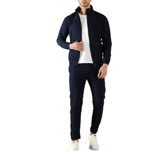 Survêtement en polyester respirant pour l'entraînement, le fitness, la course et les programmes d'équipe – Vente en gros - Product Image 1