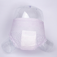 Culottes menstruelles jetables pour femmes |   Fluide abondant et protection anti-fuites de nuit |   Personnalisation OEM/ODM pour votre marque