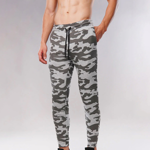 Pantalones Deportivos Ligeros Personalizados para Hombre, 100% Algodón, con Cordón, Estilo Casual, Lavados, con Logotipo Estampado - Product Image 2