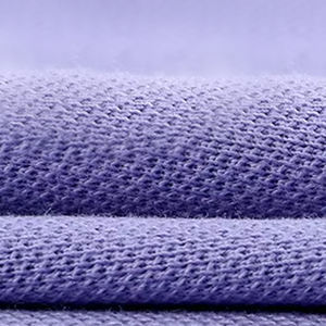 Polo décontracté pour homme en tissu piqué uni, 100 % coton de haute qualité, écologique et résistant - Product Image 3