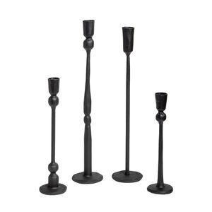 Nuevo diseño de portavelas con acabado en polvo para decoración del hogar, iluminación, accesorio de fotografía y regalos. - Product Image 5