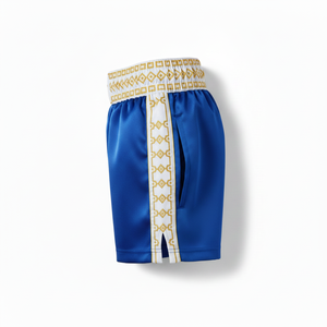 Nuevos Pantalones Cortos de Boxeo Personalizados de Calidad, Pantalones Cortos de Combate para Hombre, Precio al por Mayor, Diseño Personalizado, Precio de Mayoreo - Product Image 3