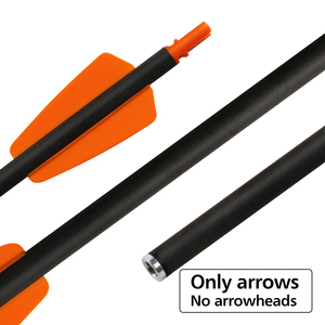 Mũi tên nỏ sợi carbon chất lượng cao, xuất xưởng trực tiếp, đường kính trong 7.48mm, đầu thép 7.5 inch, dùng để săn bắn và bắn mục tiêu - Product Image 6