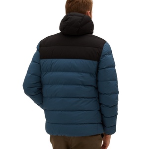 Chaqueta Acolchada Extra Grande para Hombre, Estilo Urbano de Invierno, Chaqueta Burbuja Resistente al Viento, Venta al Por Mayor - Product Image 3