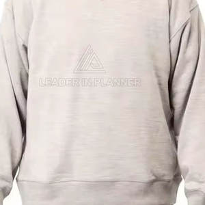 Sudadera de Moda Personalizable para Hombre, Color Personalizable, Estilo Nuevo, Básica, Talla Grande, Venta en Línea - Product Image 6