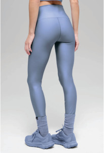 Women’s Modern Fitness <b>Leggings</b> High Waist Stretch Breathable Yoga Running Workout Gym Activewear Pants for Sports Training - Product Image 5