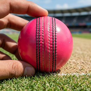 Pelota de Cricket de Cuero de Alta Calidad, Mejor Precio, Buena Calidad, Color Amarillo, Pelota Deportiva de Cricket, Pelotas de Cricket Duras Hechas en Pakistán - Product Image 6