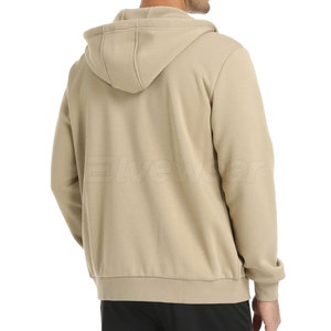 Proveedor de Fábrica, Fabricación de Sudaderas con Cremallera para Hombre de Alta Calidad 2026, Invierno, 100% Algodón, Ecológicas, Último Diseño - Product Image 4