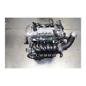 Moteur 2ZR-FXE 1.8L d'occasion de haute qualité, années 2012 à 2017, inspecté professionnellement pour une fiabilité durable - Product Image 6