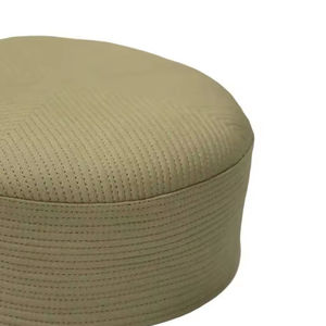 Gorro de Oración Musulmán Étnico Transpirable de Última Moda 2026, Diseño OEM Personalizado, Gorros Islámicos Cómodos y Elásticos para Exteriores - Product Image 5