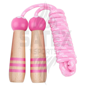 Cuerda de Saltar Profesional de Acero y Metal con Longitud Ajustable y Agarres Cómodos de Silicona, Resistente para Adultos, Fitness - Product Image 2