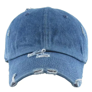 Gorras de Mezclilla Personalizadas, Fabricante de Producción de Alto Volumen, Proveedor Directo de Fábrica de Gorras de Mezclilla, Accesorios Personalizados - Product Image 5