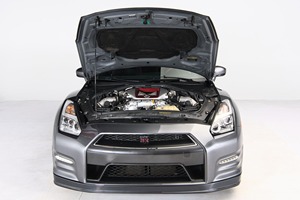 Nissan GTR Black Edition 2016 - Product Image 3
