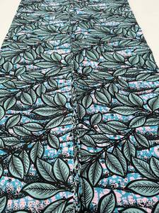 Tissu imprimé Ankara de qualité supérieure, matière en coton africain pour la confection de vêtements de mode, la couture, le patchwork et les vêtements sur mesure - Product Image 2