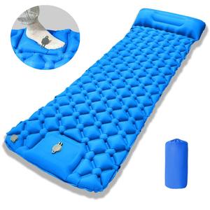 Sleeping <b>Pad</b> Camping Mats Built in Pump Air <b>Bed</b> with Inflatable Ultralight Dericsson - Product Image 1