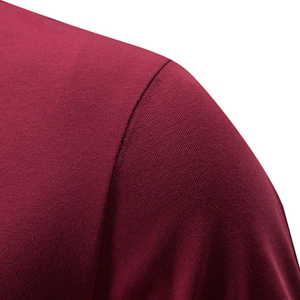 Camisas de Hombre Estampadas Personalizadas, 100% Algodón, Transpirables, Ligeras, Estilo Golf, Manga Corta, con 3 Botones, Hechas en Pakistán - Product Image 4