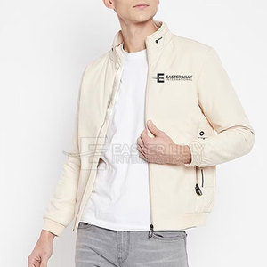 Veste d'hiver coupe-vent pour homme, style streetwear, nouvelle conception, respirante, veste bomber pour homme - Product Image 4