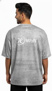 Camiseta Urbana Oversize con Sublimación, Estilo Casual y Holgado para Hombre - Product Image 4