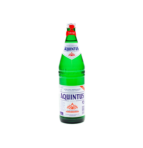 Bulk Aquintus Medium Sparkling Mineral <b>Water</b> 12 Pack 0.75L Each Master Carton Net Weight 9kg For Cash And Carry Wholesale Clubs - Product Image 1