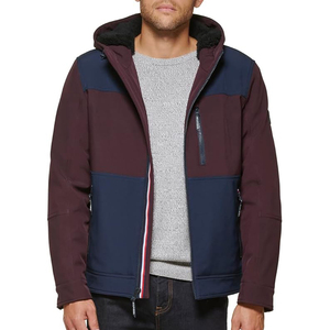 เสื้อแจ็คเก็ตเบสบอลแบบ Letterman ยี่ห้อ ARTIZ International สำหรับทีมโรงเรียน ผลิตจากโพลีเอสเตอร์ 100% ทนทาน กันลม เป็นมิตรต่อสิ่งแวดล้อม ขายส่ง - Product Image 2
