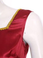 Vente en gros sur mesure Stage contemporain pour femmes Costume de danse liturgique Louange Vêtements de danse de formation Performance Wear Robes de danse
