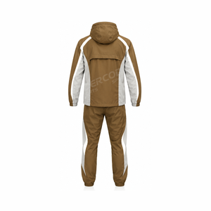 Chaquetas Cortavientos de Lona de Última Moda para Hombre y Mujer, Venta al Por Mayor, Transpirables, Ecológicas, Pedidos al Por Mayor, Precio Económico - Product Image 2