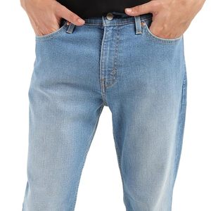 <b>Men</b>’s Slim Fit <b>Stretch</b> Denim Jeans – Mid Rise Casual Wear - Product Image 4