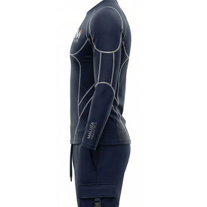 Ensemble de survêtement de sport unisexe de qualité supérieure - Anti-rides, séchage rapide, léger, respirant, design texturé - Product Image 3