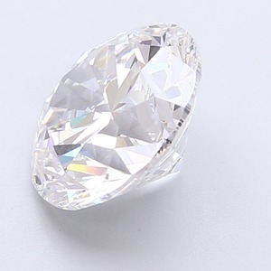 Diamant CVD rond de 4,01 carats, qualité E VVS2, excellente finition, pierre cultivée en laboratoire, incolore, taille brillant, étincelant, pour mariage - Product Image 3