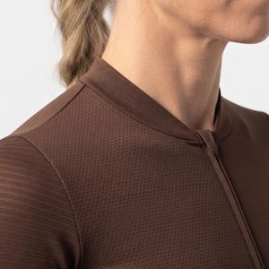 Maillot de cyclisme pour femmes, design personnalisé, maillot de cyclisme pour femmes avec fermeture éclair intégrale, maillot de vélo de route pour femmes, maillot de VTT respirant - Product Image 2