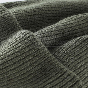 Chapeau d'hiver tendance pour hommes et femmes, chapeau en tricot doux en polaire pour la chaleur, le confort et un style décontracté - Product Image 5