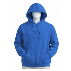 เสื้อฮู้ดผู้ชายสำหรับฤดูใบไม้ร่วง มีกระเป๋าหน้าแบบจิงโจ้ ผลิตจากผ้าฟลีซโพลีเอสเตอร์ 100% ซิปหน้า แห้งเร็ว เป็นมิตรกับสิ่งแวดล้อม ระบายอากาศได้ดี เสื้อสเวตเชิ้ตแบบสั่งทำได้ - Product Image 5