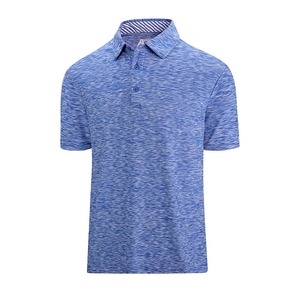 Polo à manches courtes pour homme, style 2k26, col zippé, performance, golf, vêtements de sport décontractés haut de gamme, t-shirt - Product Image 5