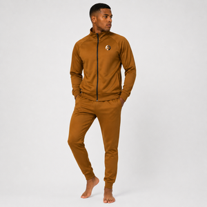 Survêtement confortable pour homme, idéal pour la course à pied, l'entraînement, la remise en forme, la marche, les voyages, les loisirs et les tenues décontractées au quotidien. - Product Image 1