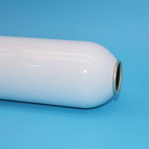Lata de Aerosol de Aluminio Puro de 1 Pulgada (200 ml) al 99.7%, para Perfumes y Cosméticos, Reutilizable, Ecológica, Hecha en Vietnam, EMBALAJE ECOLÓGICO - Product Image 1