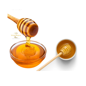 Cuillère à miel en bois faite à la main, finition lisse, bois massif naturel, outil de cuisine - Product Image 6