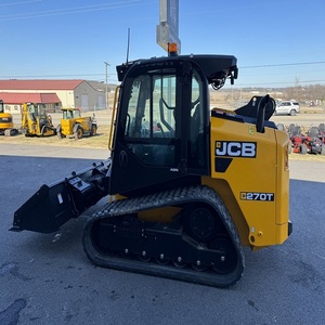 ข้อเสนอขายส่งที่ดีที่สุดสำหรับรถตักตีนตะขาบ JCB 270t สำหรับงานฟาร์มและงานก่อสร้าง พร้อมเครื่องยนต์และชิ้นส่วนหลัก - Product Image 5