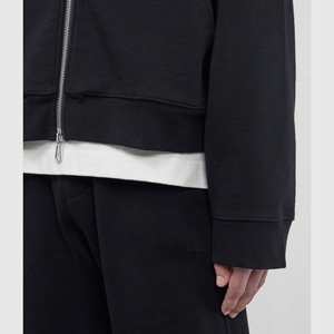 Sweat-shirts personnalisés avec logo brodé, en coton 360 grammes, sweat-shirt pour homme de haute qualité, survêtement lourd pour impression - Product Image 5