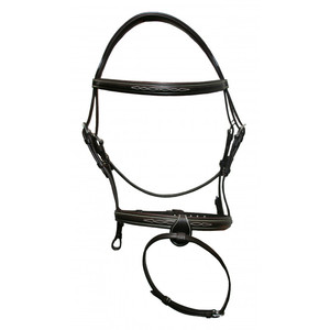 Équipement équestre de haute qualité, équipement sportif équestre, taille personnalisée, bride en cuir multiple, anglais, western, meilleur prix de gros - Product Image 2