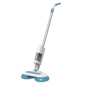 SUDEX Household Rechargeable <b>Electric</b> <b>Mop</b> with Detachable Water Tank and Spray System Wet & Dry Cleaning - Product Image 1