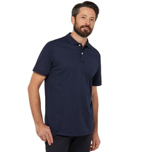 Vente en gros de haute qualité Polo simple pour hommes avec logo personnalisé de golf décontracté du Bangladesh pour hommes - Product Image 6