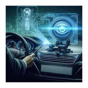 Sécurité automobile Serrures électroniques de porte et verrouillage à distance de la voiture Sirène de paix totale et système d'alerte avec notifications d'application mobile - Product Image 4